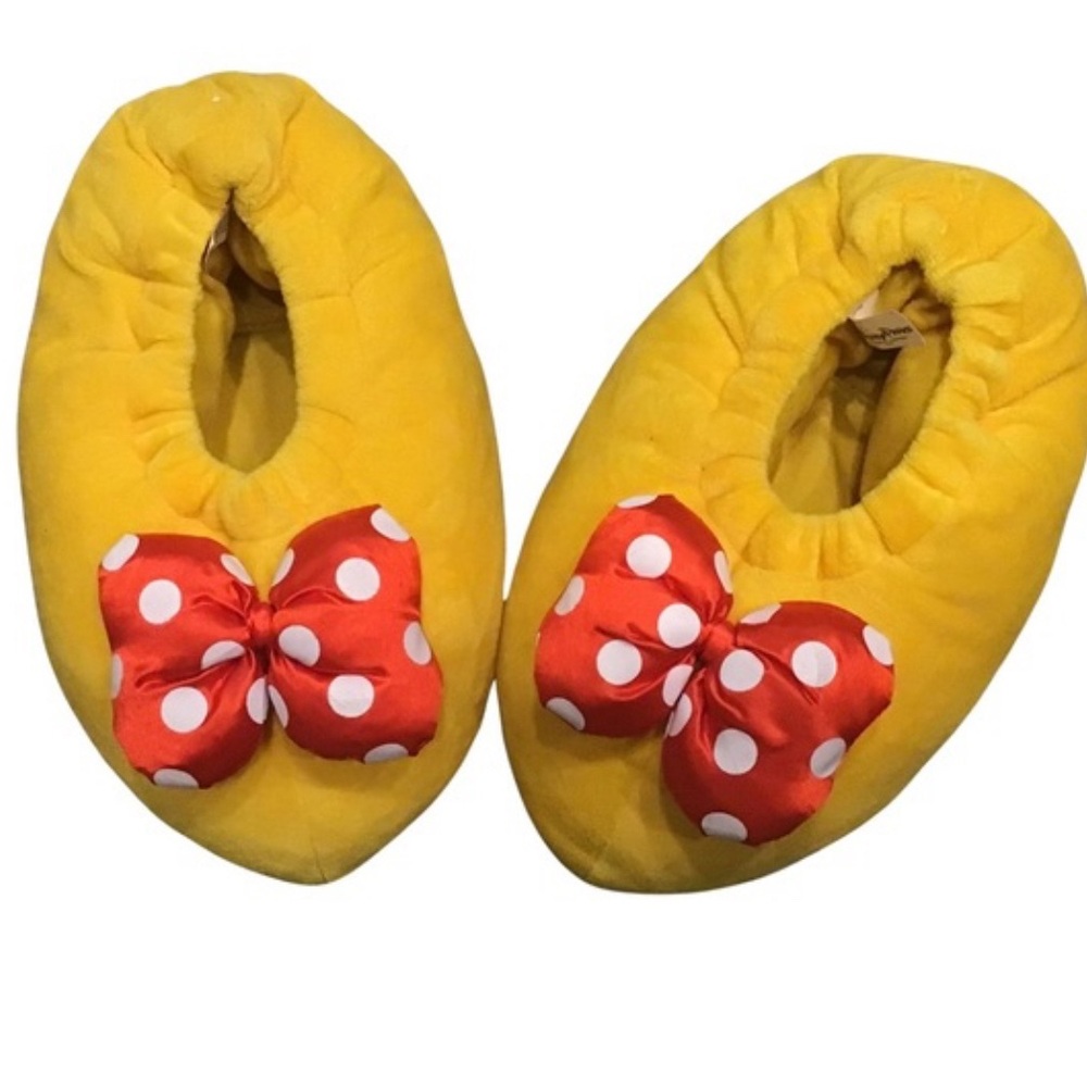 Official WDW Minnie Slippers